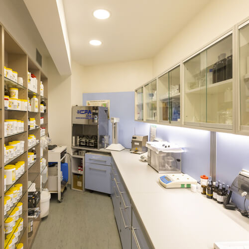 Farmacia Ponte Vittoria - Laboratorio galenico
