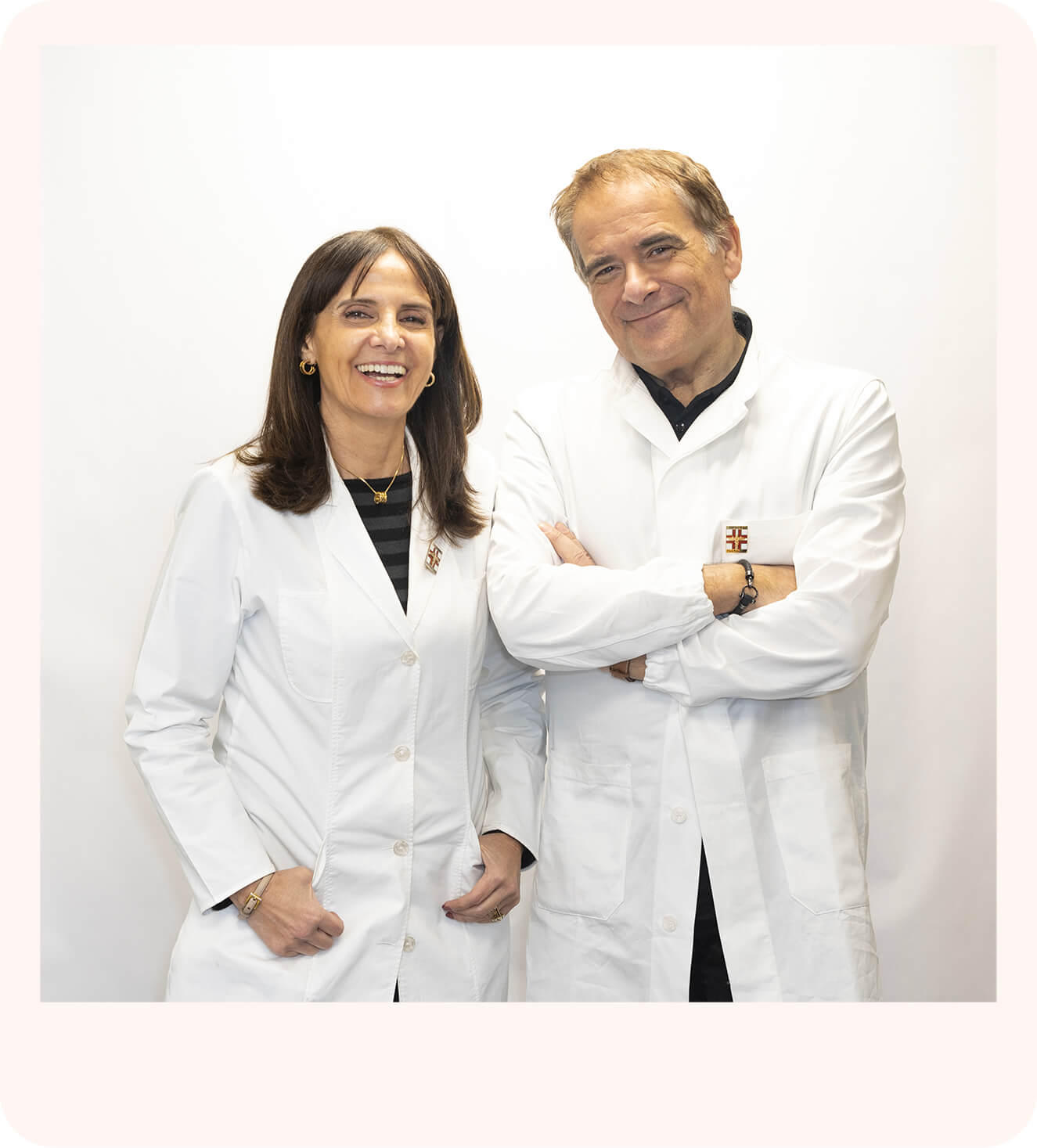 Farmacia Ponte Vittoria - Fondatori: Dottori Ascioti e Lojercio